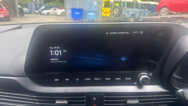 Hyundai BAYON 1.0 TGDi 48V MHEV Premium 5dr Petrol Hatchback